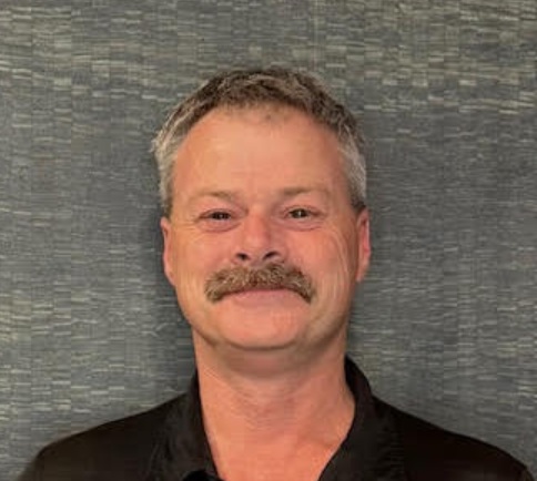 portrait of Gary Dyer, Director